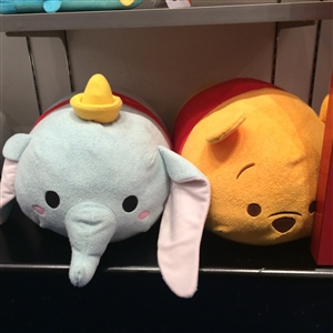 【ツムツム速報】 ディズニーストアでツムツムグッズを発見